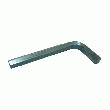CLÉ MÂLE 6 PANS  DIM : 11 MM; L : 118 X 42 MM