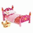 GIOCHI PREZIOSI LALALOOPSY LIT POUR POUPÉES 33CM