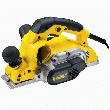 RABOT 1050W 4MM - LARGEUR 82MM + MALETTE HAUTE QUALITÉ DEWALT D26500K