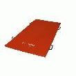 TAPIS HOUSSÉ SCOLAIRE TRANSPORTABLE SARNEIGE GYM 200X100X4 CM ORANGE TAPIS HOUSSÉ SCOLAIRE TRANSPORTABLE SARNEIGE GYM 200X100X4 CM ORANGE