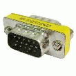 ADAPTATEUR VGA 15PIN MÂLE VERS MÂLE
