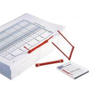 ATTACHES D'ARCHIVAGES FAST POUR FORMATA4 - NEUF - FAST