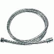 FLEXIBLE DE DOUCHE EN INOX LONGUEUR 2 M.
