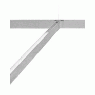 RAIL ELECTRIFIE POUR L'ECLAIRAGE - IDUO