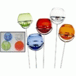 FLAMBEAU DE JARDIN BALL