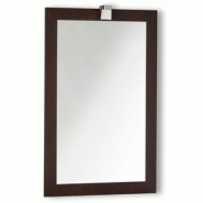 CREAZUR - MIROIR & LUMINAIRE CEZEMBRE 50 WENGUE