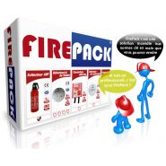 FIREPACK STUDIO MOBILEHOME
