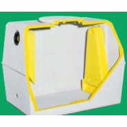 BAC A GRAISSE BETON 200L