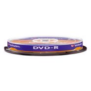 SPINDLE 10 DVD-R VERBATIM 16X