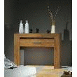 CONSOLE - GUERIDON - CEMIA CONSOLE 1 TIROIR 120CM