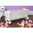 KIDKRAFT BERCEAU PETITE POUPÉE KIDKRAFT