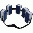 LA CEINTURE DE NATATION FPA 5 FLOTTEURS 18/30 KG
