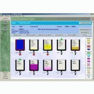 LOGICIEL QUBES DE SUIVI DE PRODUCTION