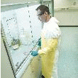 TABLIER TYCHEM® C- JAUNE