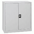 ARM MONO COMPACTE GRIS LXPXH:92.5X42.2X100CM+2 TABLETTES. ARM MONO COMPACTE GRIS LXPXH:92.5X42.2X100CM+2 TABLETTES.