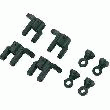 BOULON DE FIXATION DE L'AMORTISSEUR REELY 24704