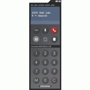 INTERPHONIE VIRTUELLE SOFTCLIENT