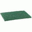 TAMPON ABRASIF SPONTEX  225 X 140 MM - PAQUET DE 10