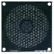 VENTILATEUR SILVERSTONE SST-FF81B ET FILTRE 80 MM