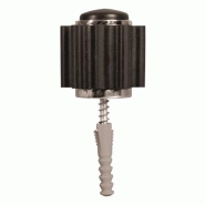 BUTOIR CHARLOTTE ALUMINIUM