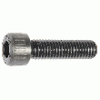 VIS À TÊTE CYLINDRIQUE À SIX PANS CREUX ENTIÈREMENT FILETÉES DIN 912, ACIER 12.9 VIS À TÊTE CYLINDRIQUE À SIX PANS CREUX ENTIÈREMENT FILETÉES DIN 912, ACIER 12.9