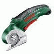 BOSCH CISAILLE SANS FIL 3,6V 1,3AH LI ION - XEO