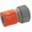 LE RACCORD RAPIDE PERFECT GARDENA AQUASTOP 19 MM