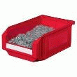 LOT DE 100 ETIQUETTES FACE AV POUR BAC CAPACITE 23L.