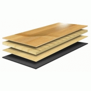 PARQUET CONTRECOLLÉ