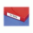 ETIQUETTES DE CLASSEMENT 17X87 MM, ROULEAU DE 400 ÉTIQUETTES.