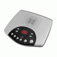 RÉPONDEUR TÉLÉPHONIQUE AVEC INDICATEUR DIGITAL DE MESSAGES