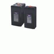 BATTERIE SERIE LSG