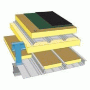 TOITURE TECHNIQUE - GLOBALROOF IN 228