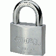 CADENAS LAITON CHROMÉ À CLÉ ABUS-PLUS®