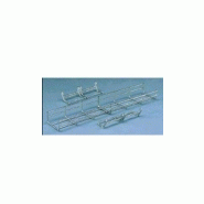 FIXATION POUR CHEMIN DE CâBLE - CROCHETS CLIPS