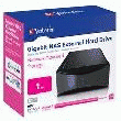 DISQUE DUR EXTERNE NAS VERBATIM GIGABIT 1 TO