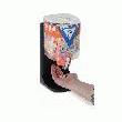 DISTRIBUTEUR DE 250 PAIRES DE BOUCHONS ANTI-BRUIT MOLDEX 35 DB SPARK PLUGS