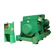 GROUPE ELECTROGÈNE CUMMINS TYPE C3000D5 (3000 KVA CONTINUS/3325 KVA SECOURS)