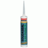 MASTIC DE VITRAGE MS - SOUDASEAL 4 ALL PAINT