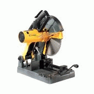TRONÇONNEUSE 2200 W TRONÇONNEUSE D'ÉTABLI