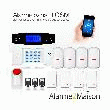 ALARME MAISON SANS FIL GSM / 4-5 PIÈCES + SIRÈNE EXTÉRIEURE