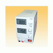 ALIMENTATION STABILISÉE RÉGLABLE 1503