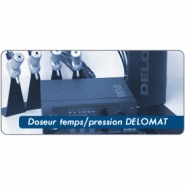 APPLICATEUR DOSEUR  DE COLLE    DELOMAT