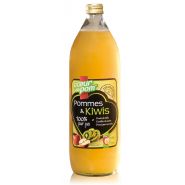 PUR JUS DE FRUITS > POMMES / KIWI