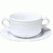 SOUSTASSE POUR TASSE À SOUPE