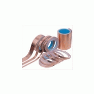 ADHESIF CONDUCTEUR CUIVRE réf acc006lxx