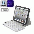 CLAVIER - PAVE NUMERIQUE BELKIN BELKIN CLAVIER BLEUTOOTH + ÉTUI BLANC IPAD 2/3/4
