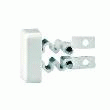EMBOUTS 32X12.5 BLANC