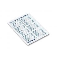 ETUIS SOUPLES 2 FACES VISIBLES POUR FORMAT 10 X 15 CM - NEUF - GENERIQUE