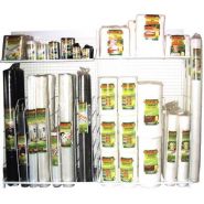 KIT FILMS POUR ISOLATION, PROTECTION ET FILTRATION EN BATIMENT